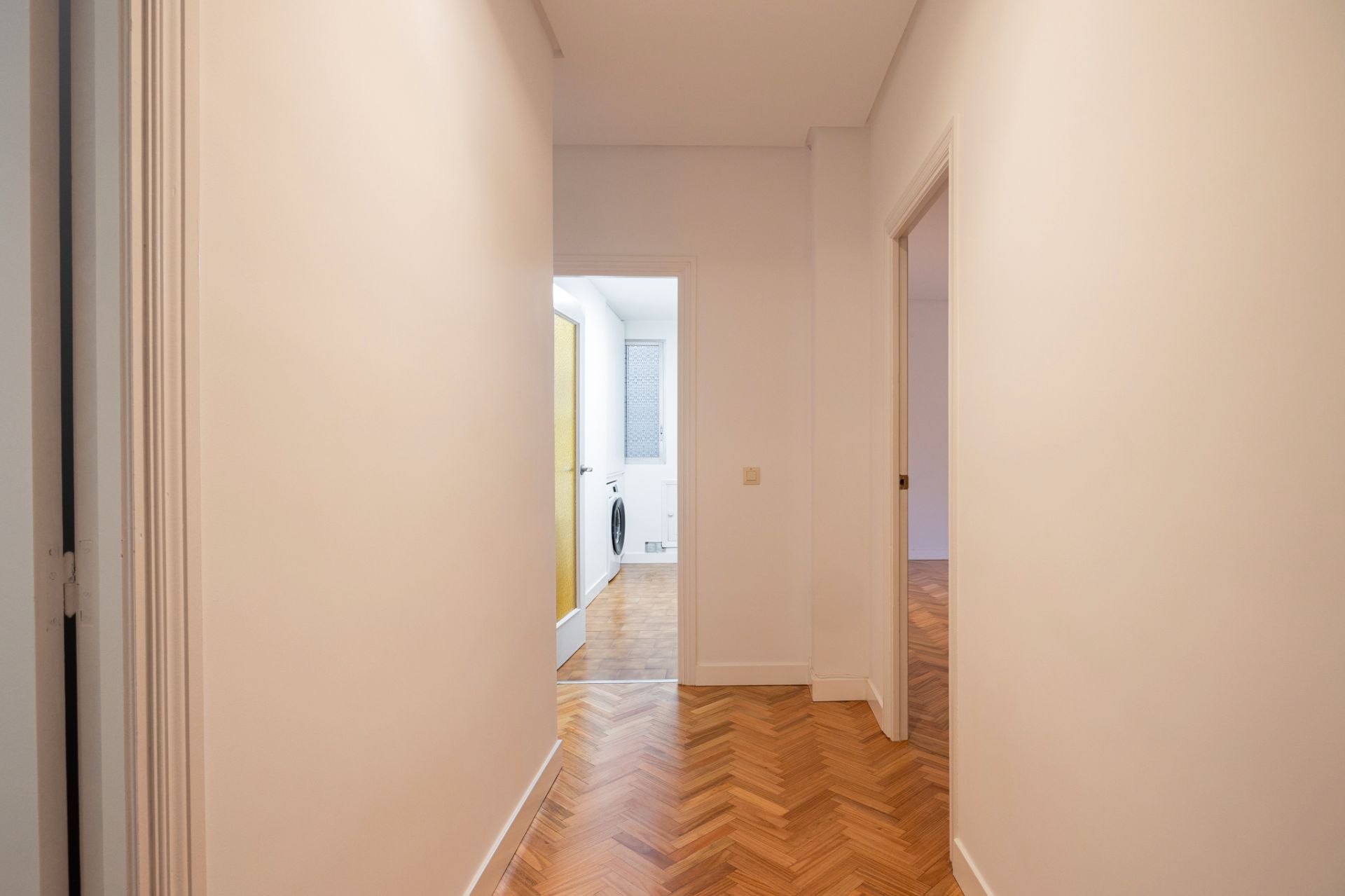 Flat to rent in  Madrid Capital  with Heating and Balcony