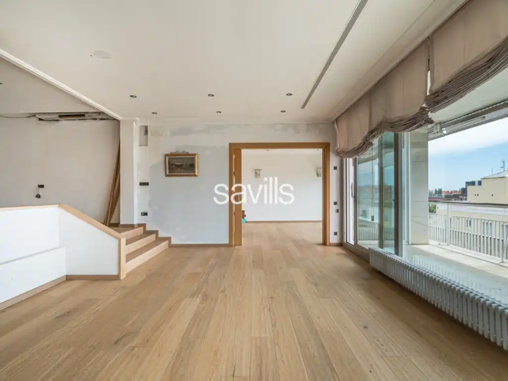 Attico con terrazza in vendita a Sarrià - Sant Gervasi