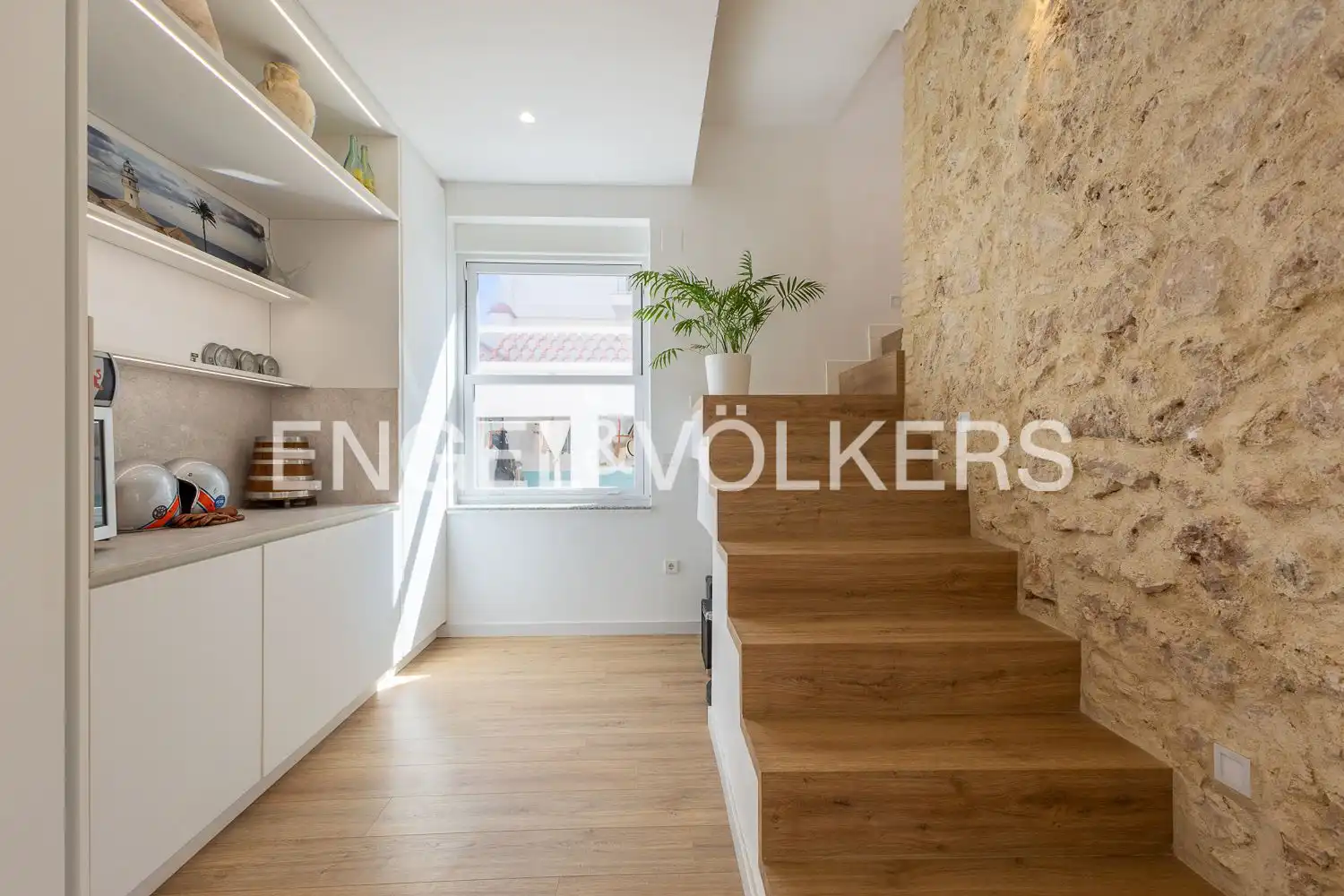 Terraza de Casa o chalet de alquiler en Cullera con Calefacción, Parquet y Terraza