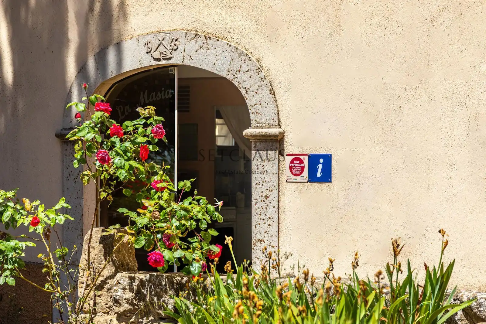 Vista exterior de Finca rústica en venta en Cornudella de Montsant con Calefacción, Jardín privado y Terraza