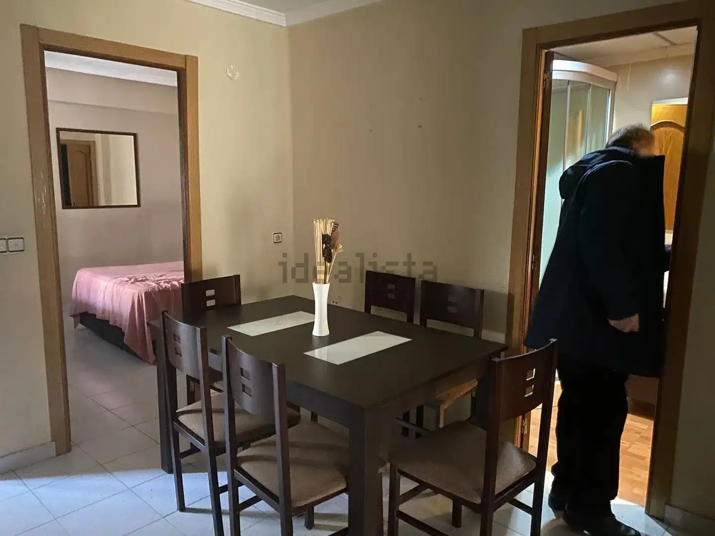 Piso con terraza en venta en Carretas - Pajarita, imagen 6