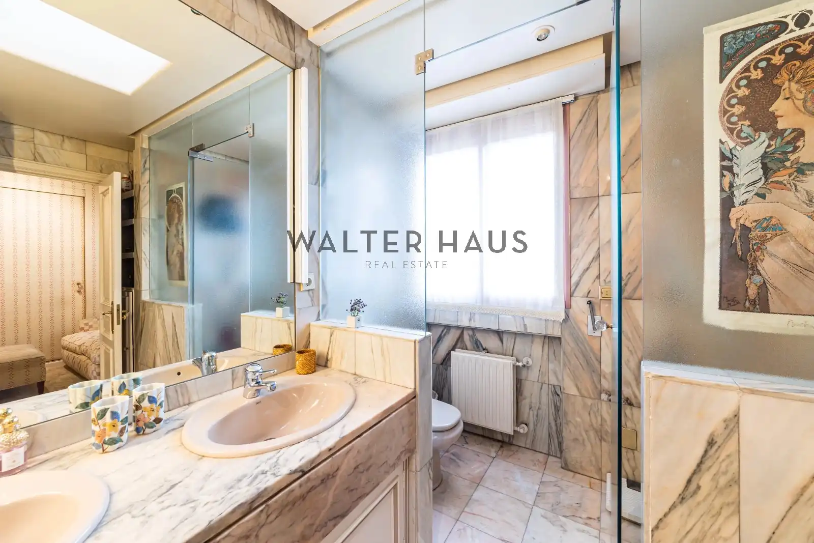 Penthouse with lift for sale in Calle del Príncipe de Vergara, imagen 13