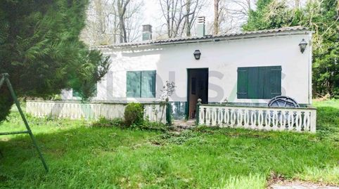 Finca con casa en Mazoi Lugo