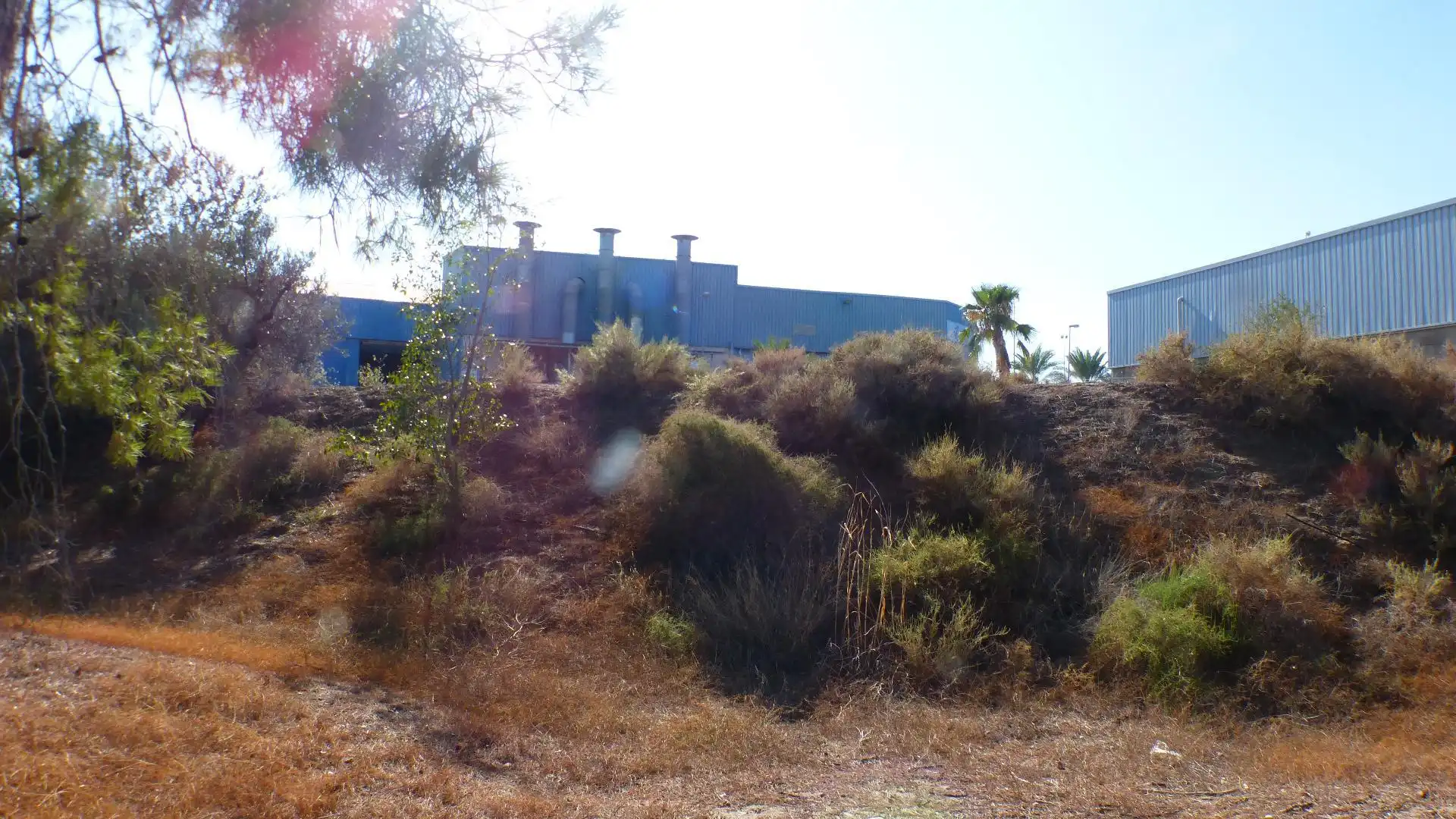 Industrial land for sale in Mutxamel