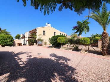 Casa rústica en venta en Albatera