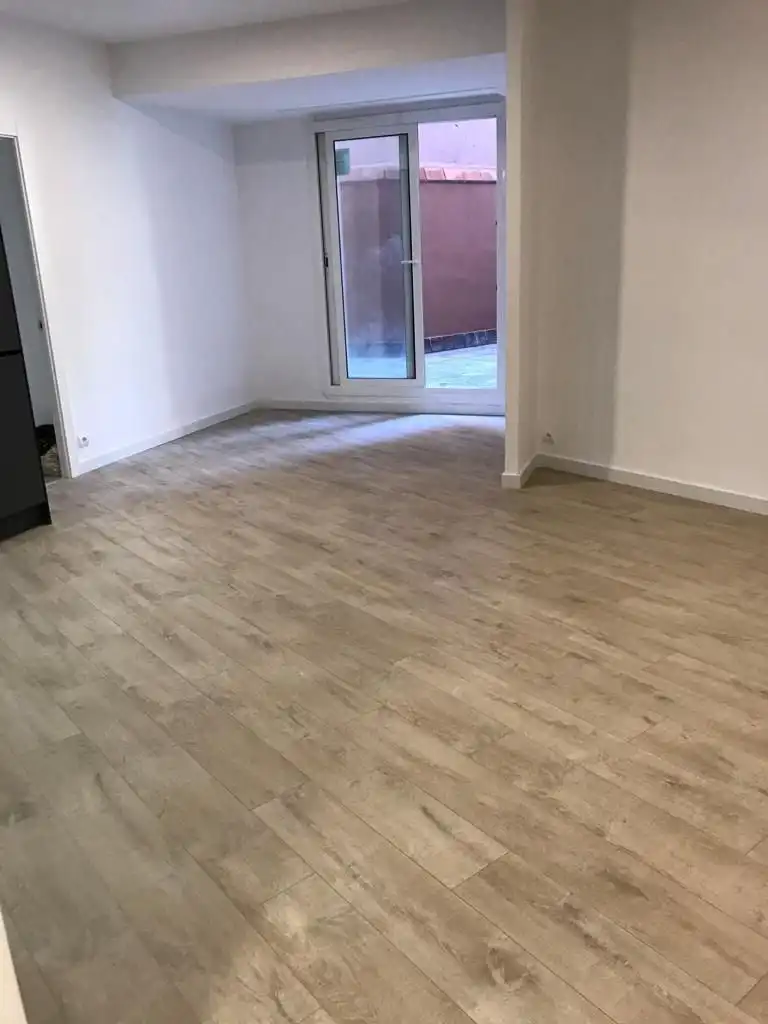 Bedroom of Flat for sale in Barcelona  with Air Conditioner, Heating and Terrace