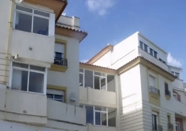 Vista exterior de Pis en venda en Gójar