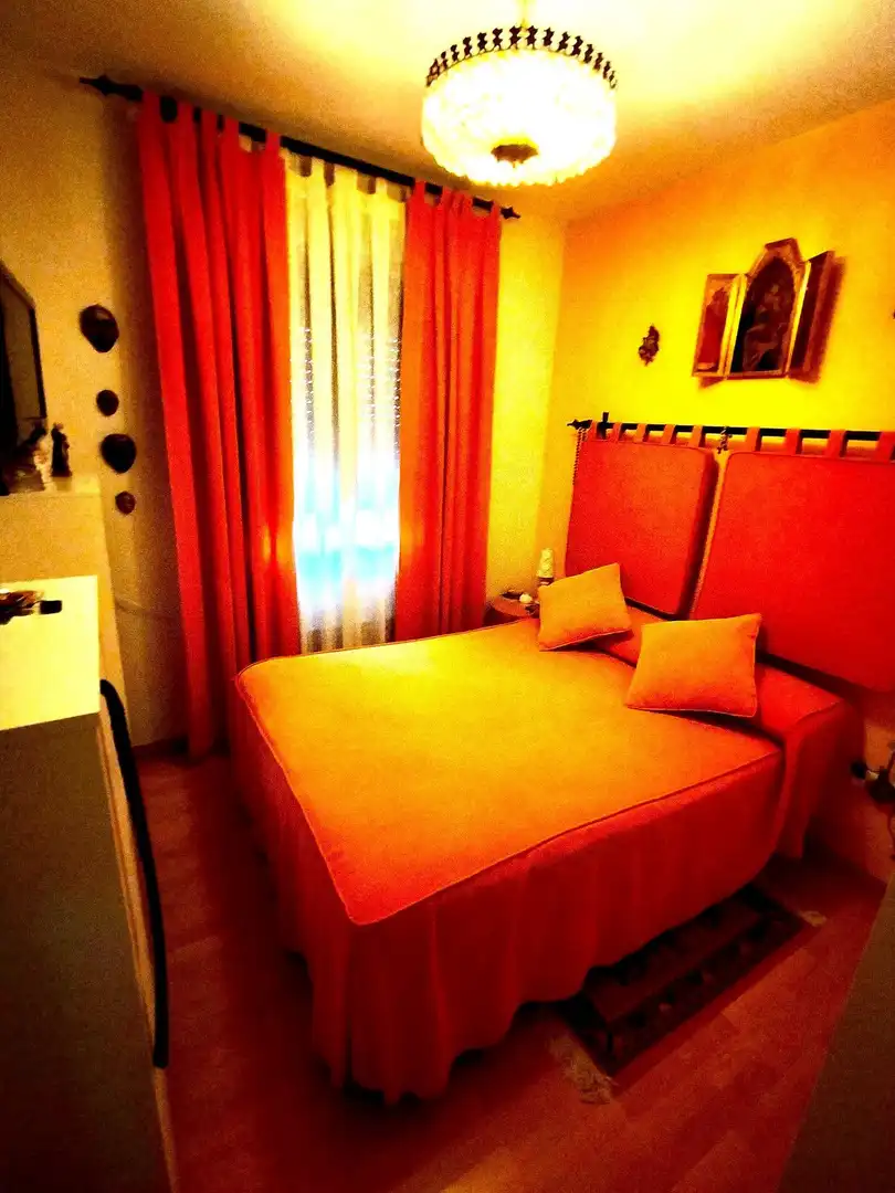 Bedroom of Attic for sale in Puerto Real  with Terrace, Storage room and Alarm