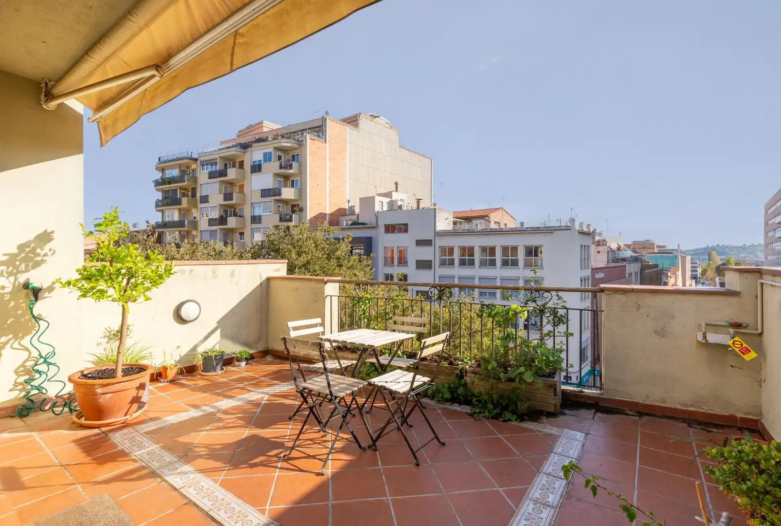 Attique avec terrasse à vendre à Clavé 5, imagen 4