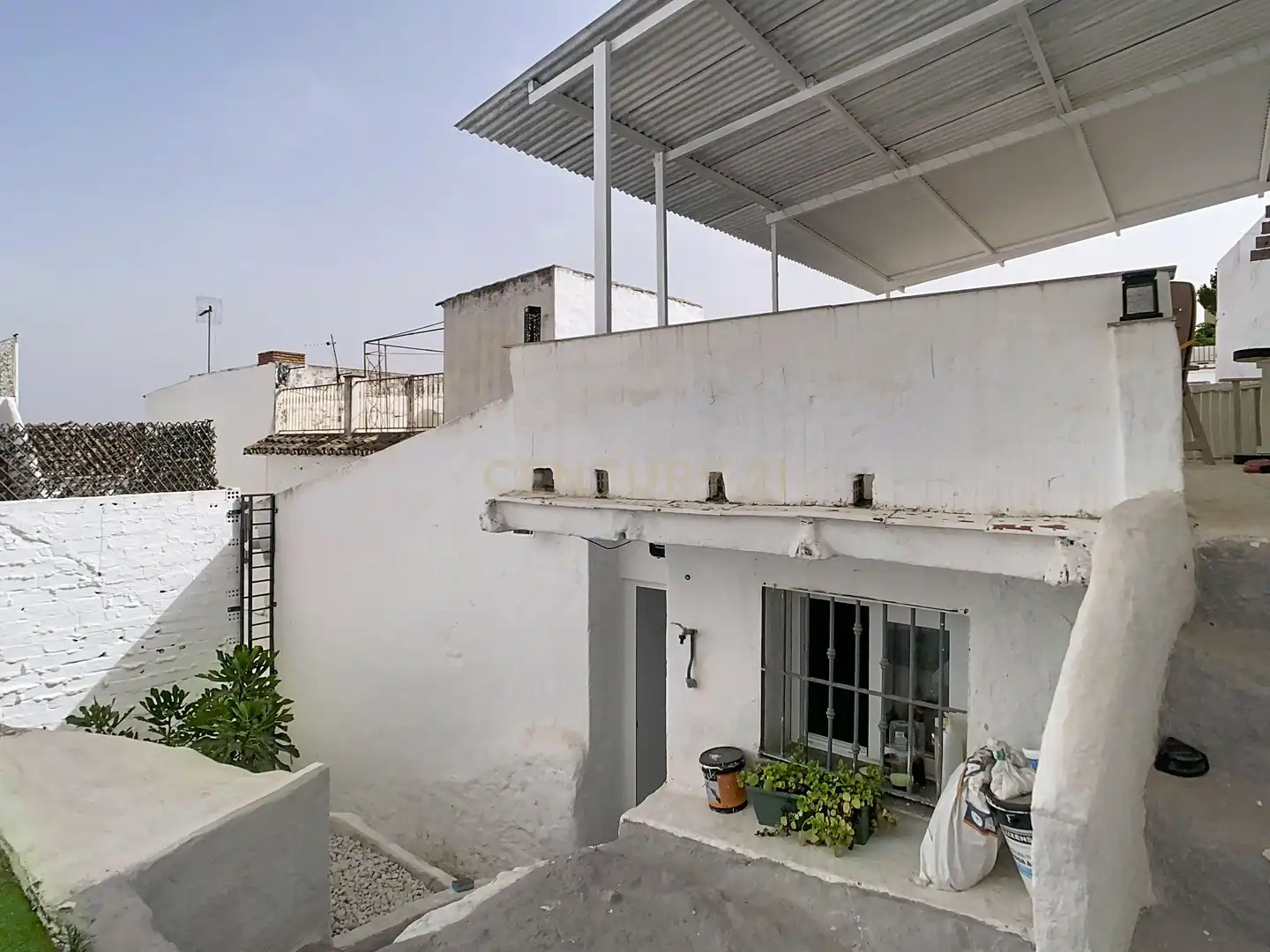 Vista exterior de Casa o chalet en venta en Alhaurín El Grande