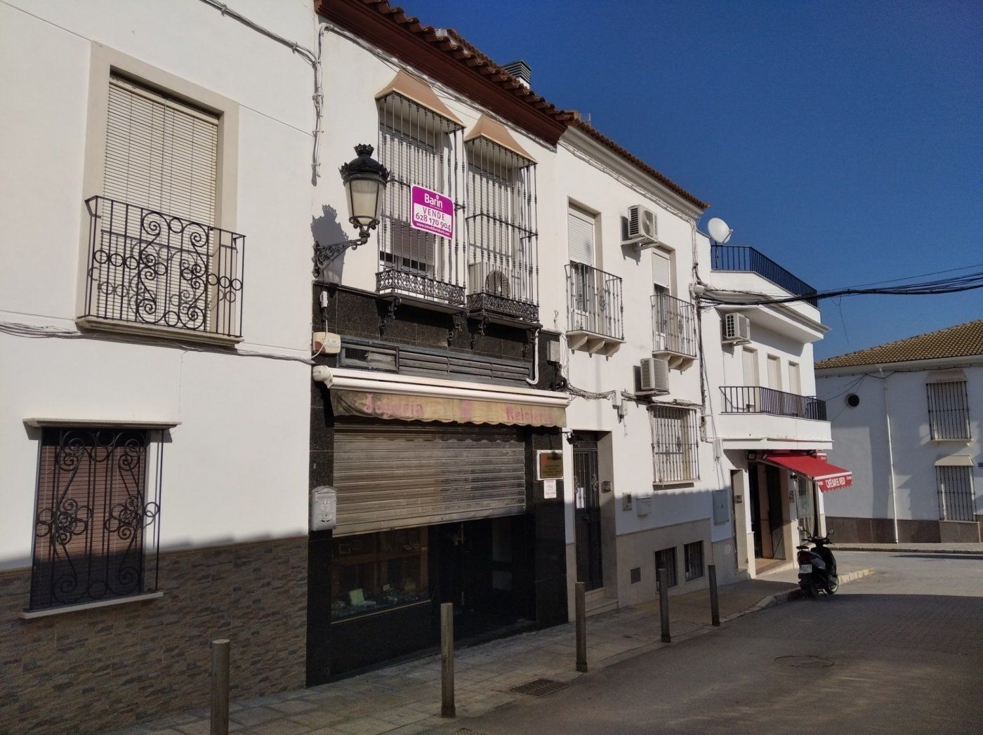 Exterior view of Building for sale in Casariche
