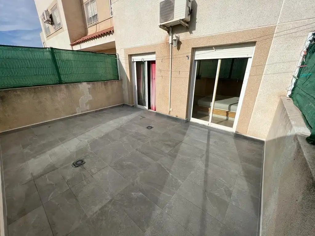 Terrace of Flat for rent in Altorreal - El Chorrico