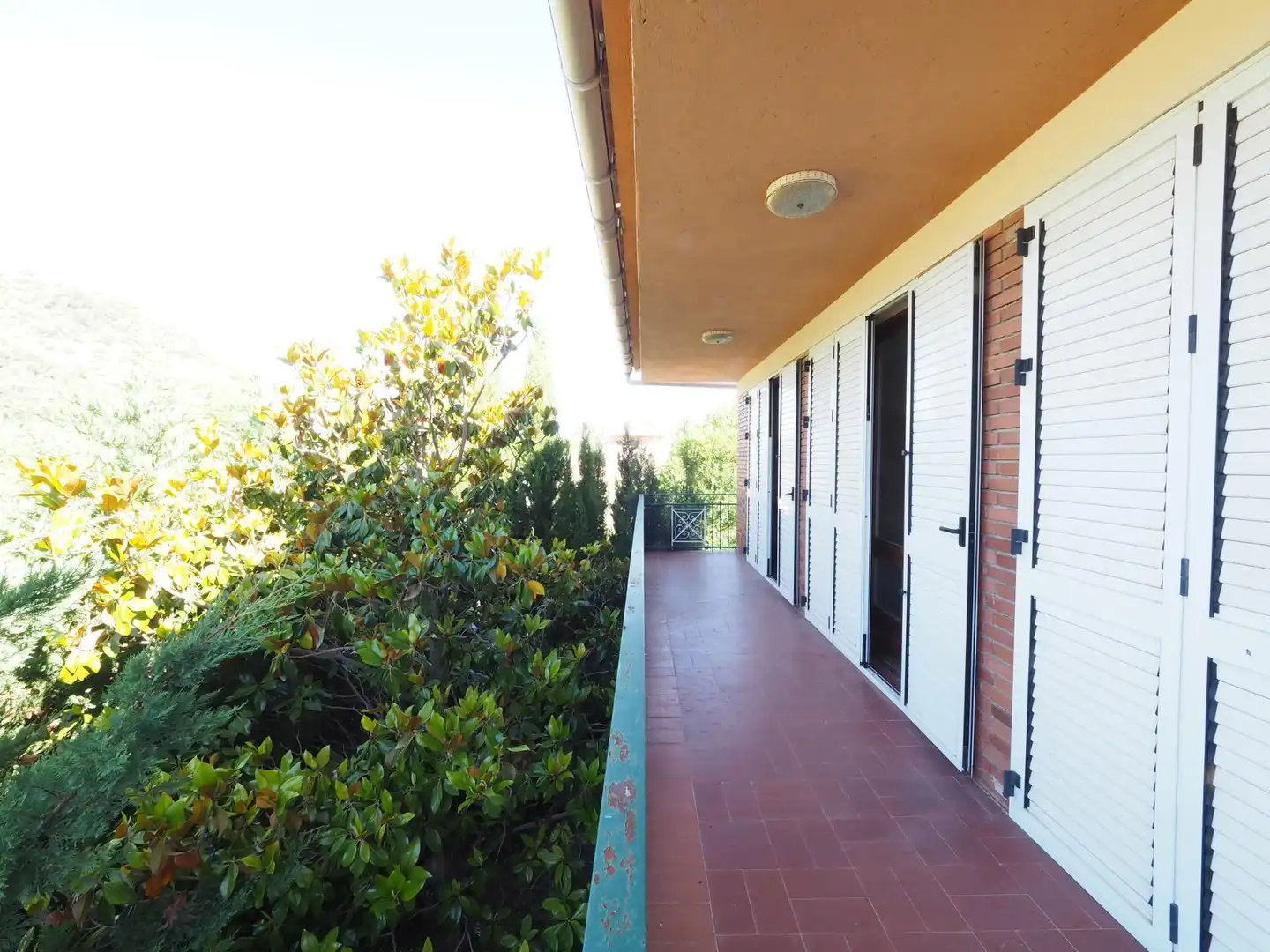 Terraza de Casa o chalet en venta en La Pobla de Claramunt con Terraza