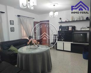 Sala d'estar de Pis en venda en Écija amb Moblat