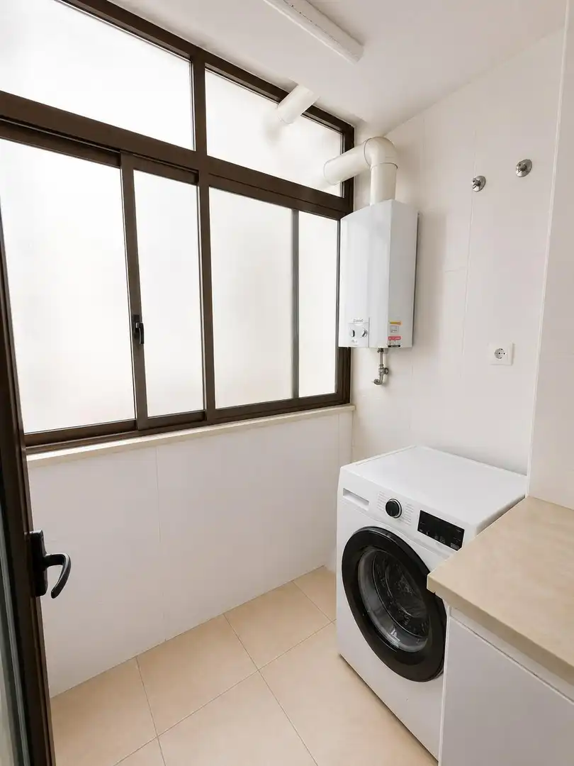 Wohnung zur Miete in Calle Poetisa Alfonsina Domínguez, El Cónsul - Ciudad Universitaria - El Romeral