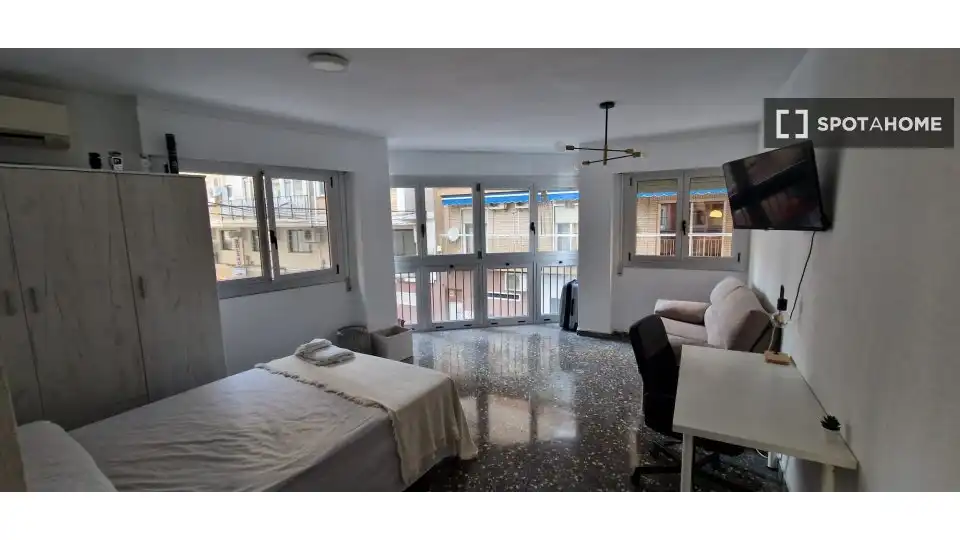 Habitación en San Juan