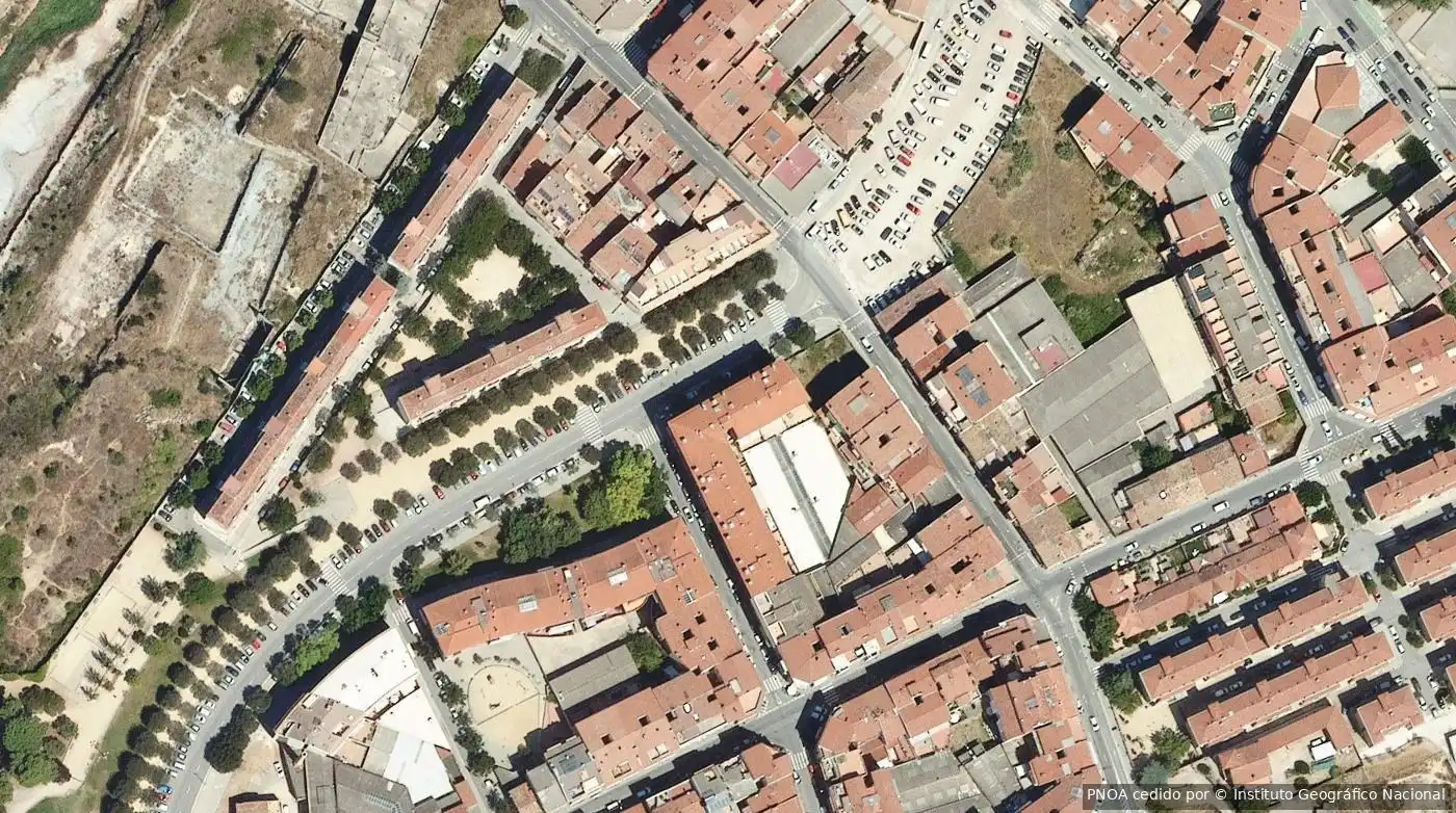 Piso en venta en Fonts dels Capellans - Sagrada Família