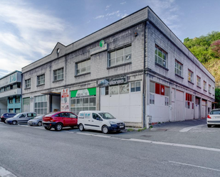 Exterior view of Industrial buildings for sale in Soraluze / Plasencia de las Armas