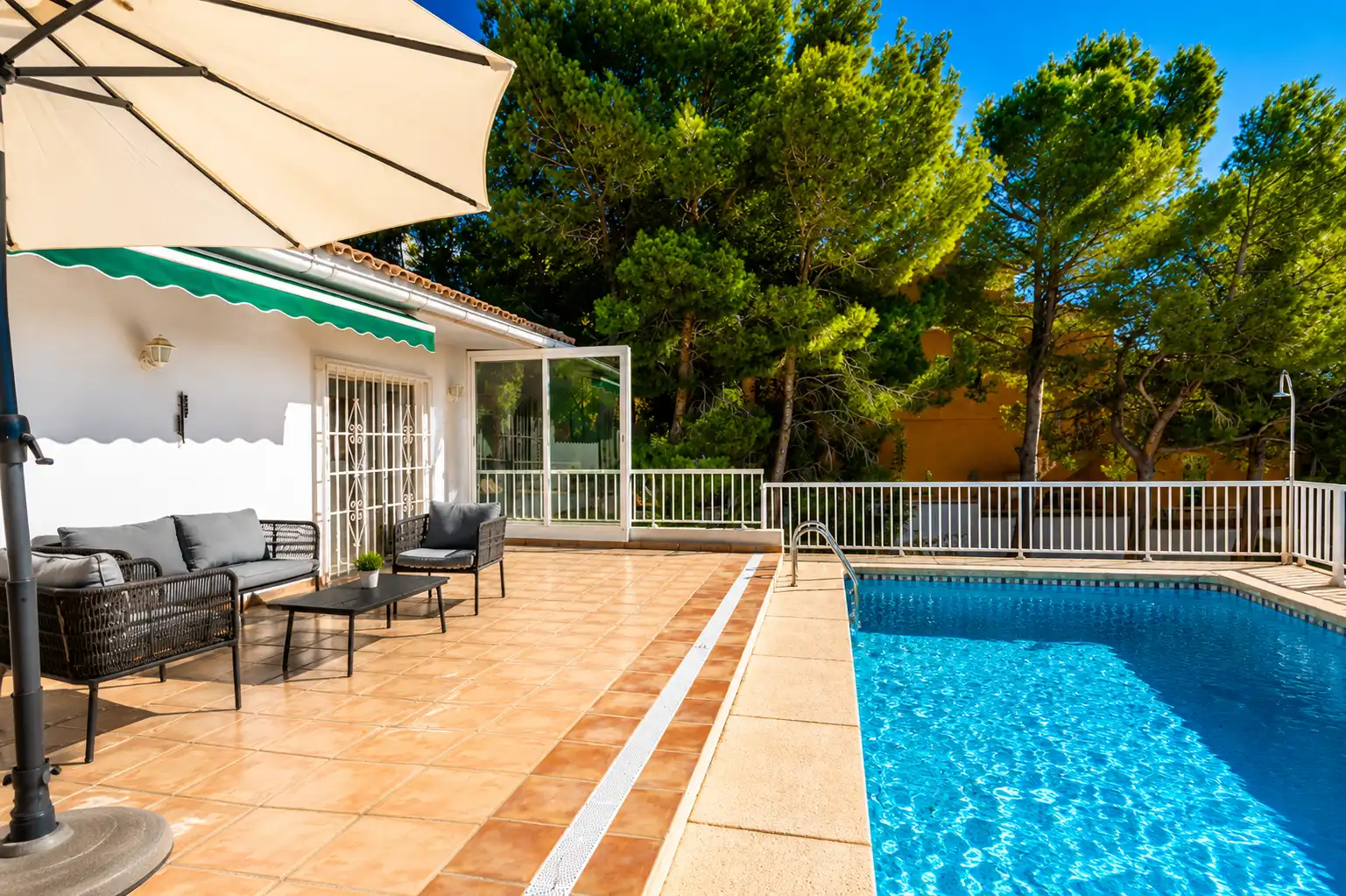Casa amb piscina en venda a Altea la Vella, imagen 17