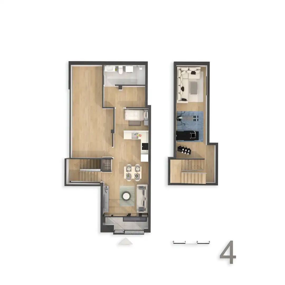Apartament en venda en Xàtiva amb Terrassa