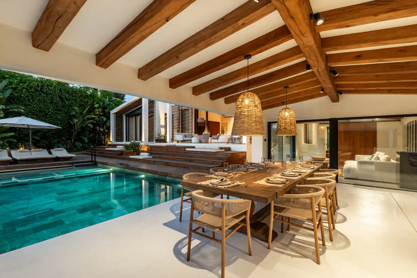 Casa amb piscina en venda a Marbella Centro, imagen 14