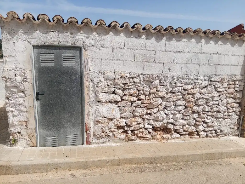 Residencial en venta en Calle Calvario, 13, Calles