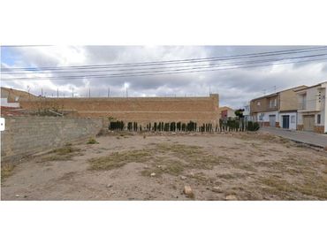 Terreny residencial en venda a Don Pedro