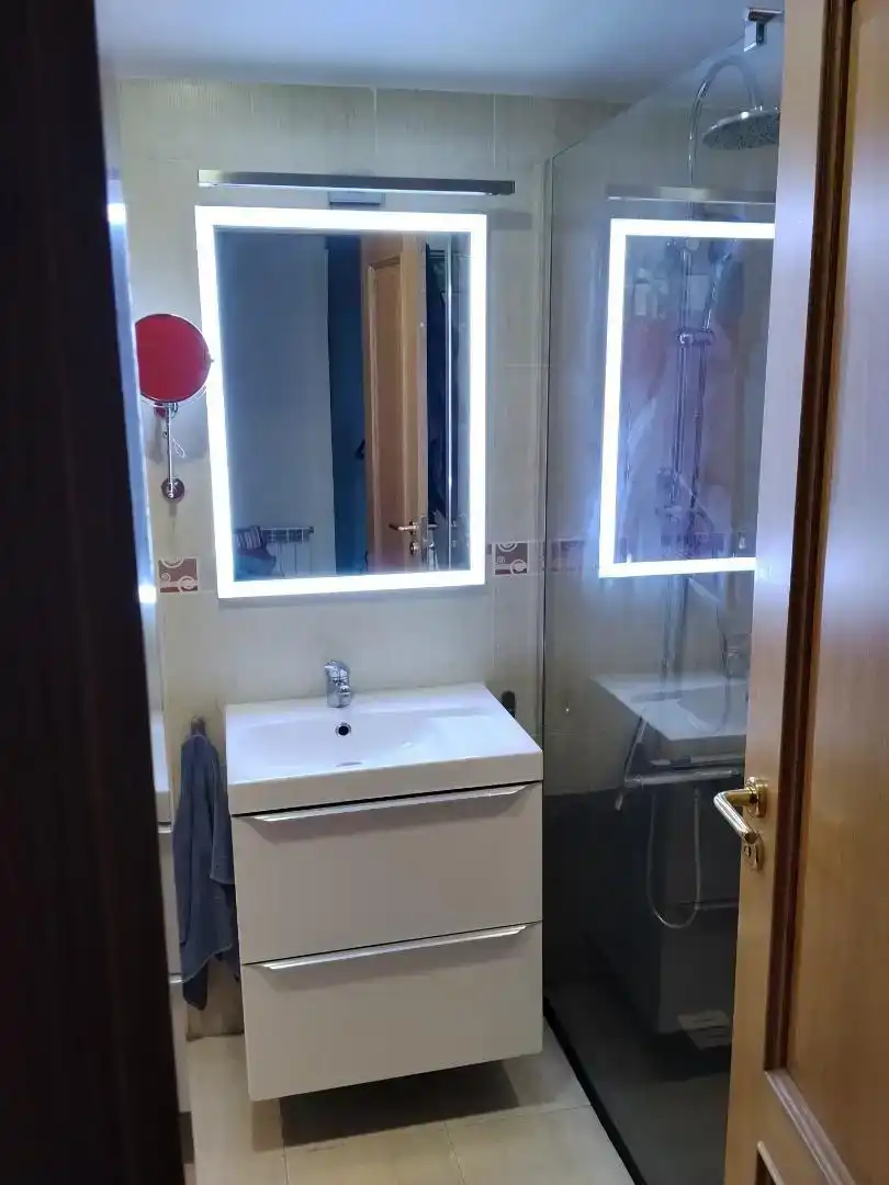 Bathroom of Flat for sale in Seseña  with Air Conditioner