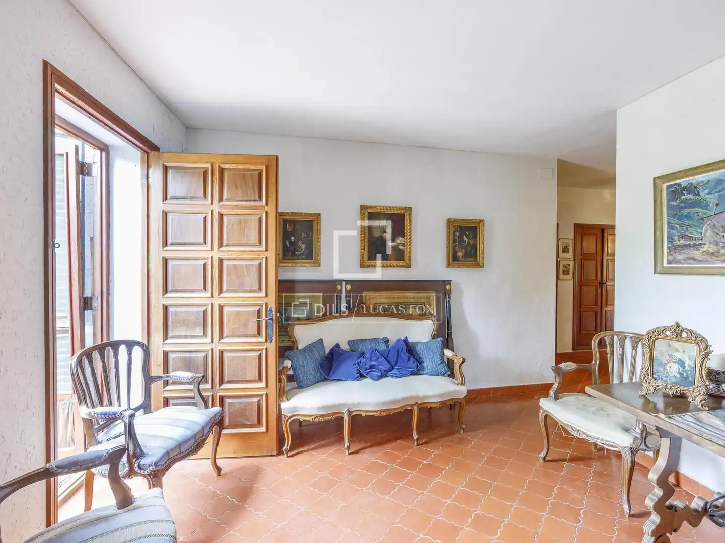 Villa con terrazza in vendita a Monteamor - La Carrasca - El Peucal, imagen 35