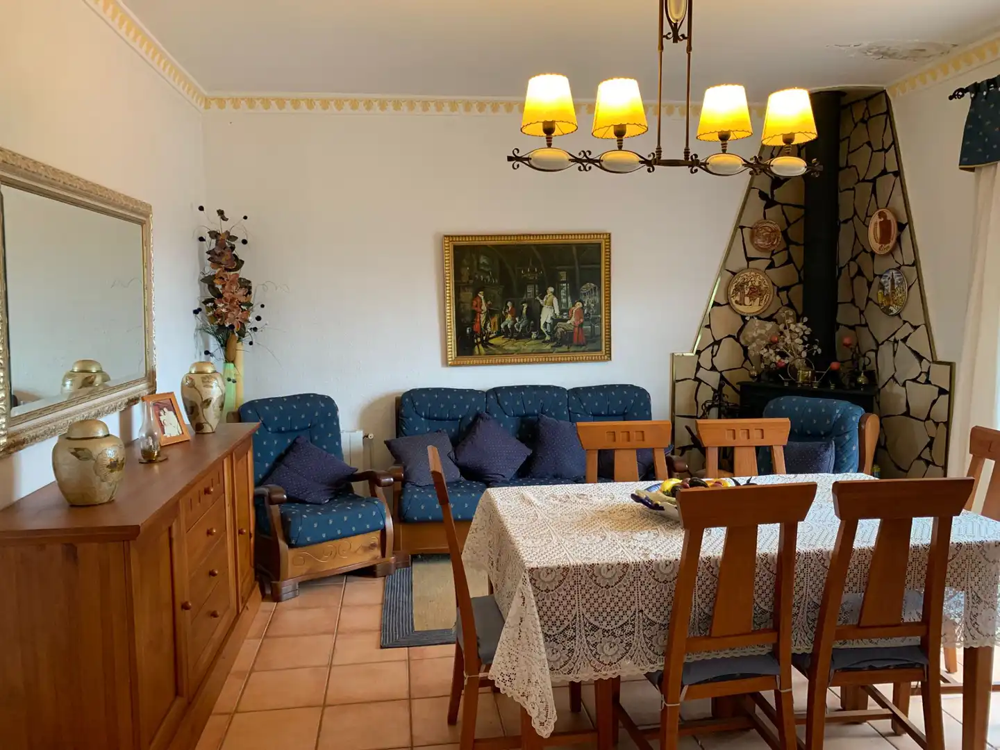 Villa con giardino in vendita a Cervelló, imagen 56