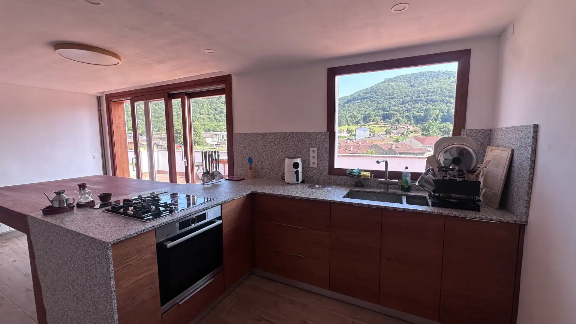 Penthouse mit Aufzug zum Verkauf in Carrer Enric Granados, imagen 5