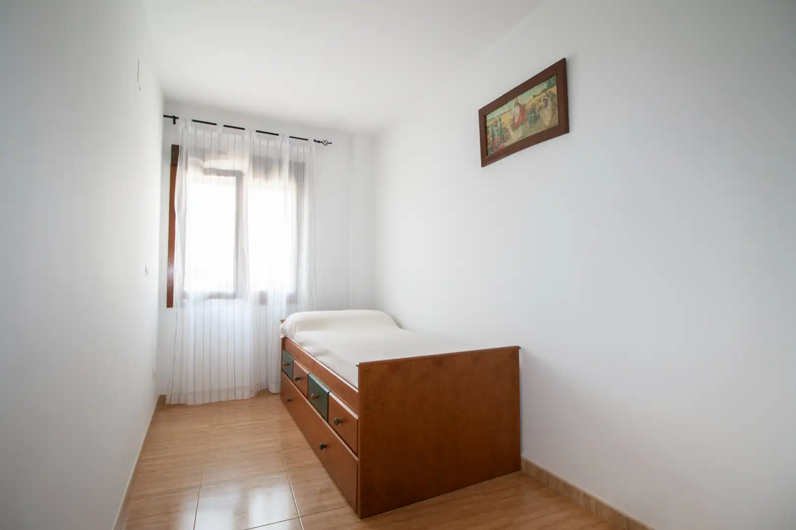 Bedroom of Flat for sale in Bedmar y Garcíez  with Storage room