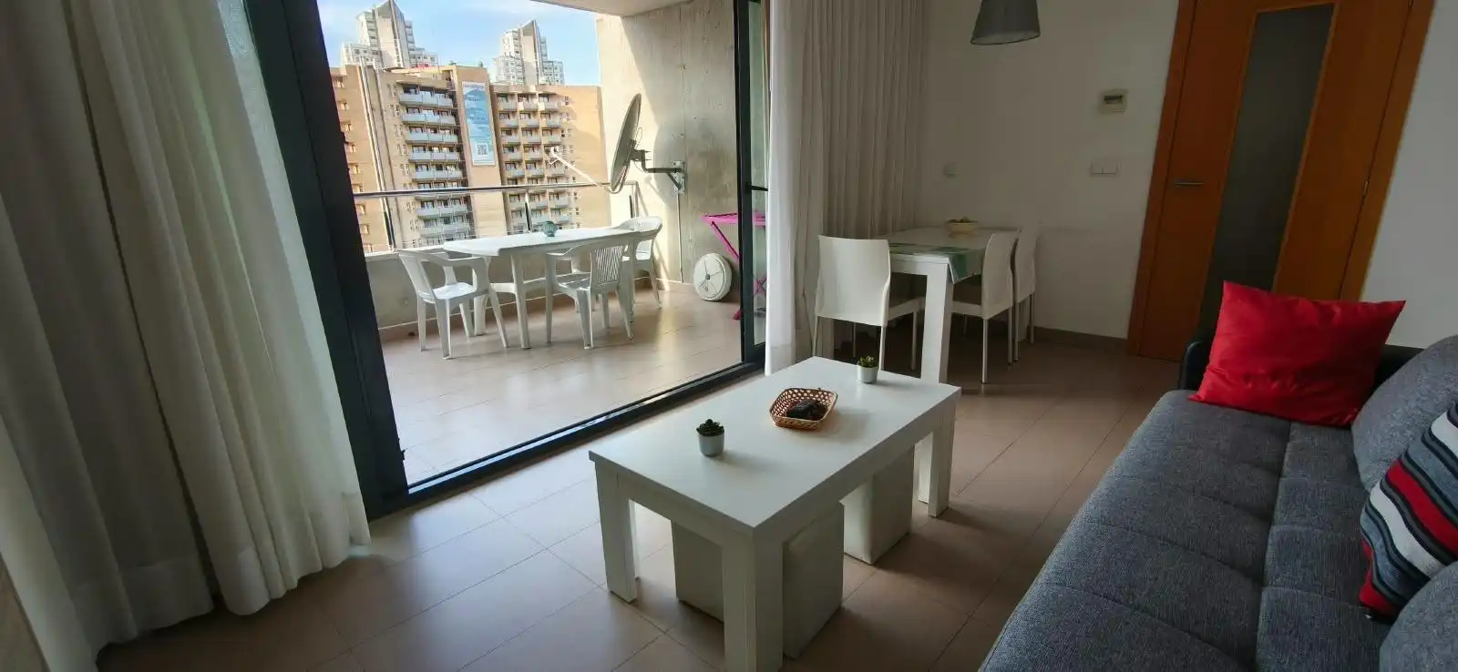 Flat for sale in Benidorm, Alicante