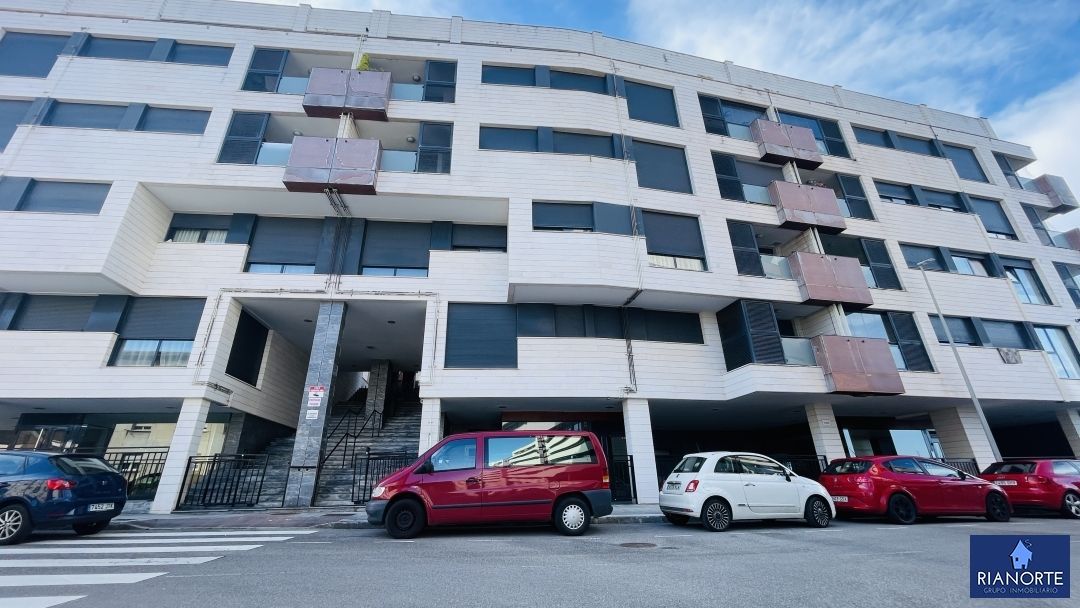 Exterior view of Box room for sale in Gozón