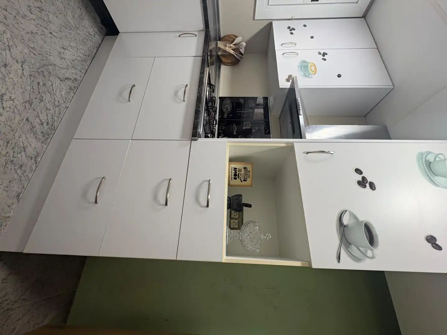 Cocina de Planta baja en venta en Ponent