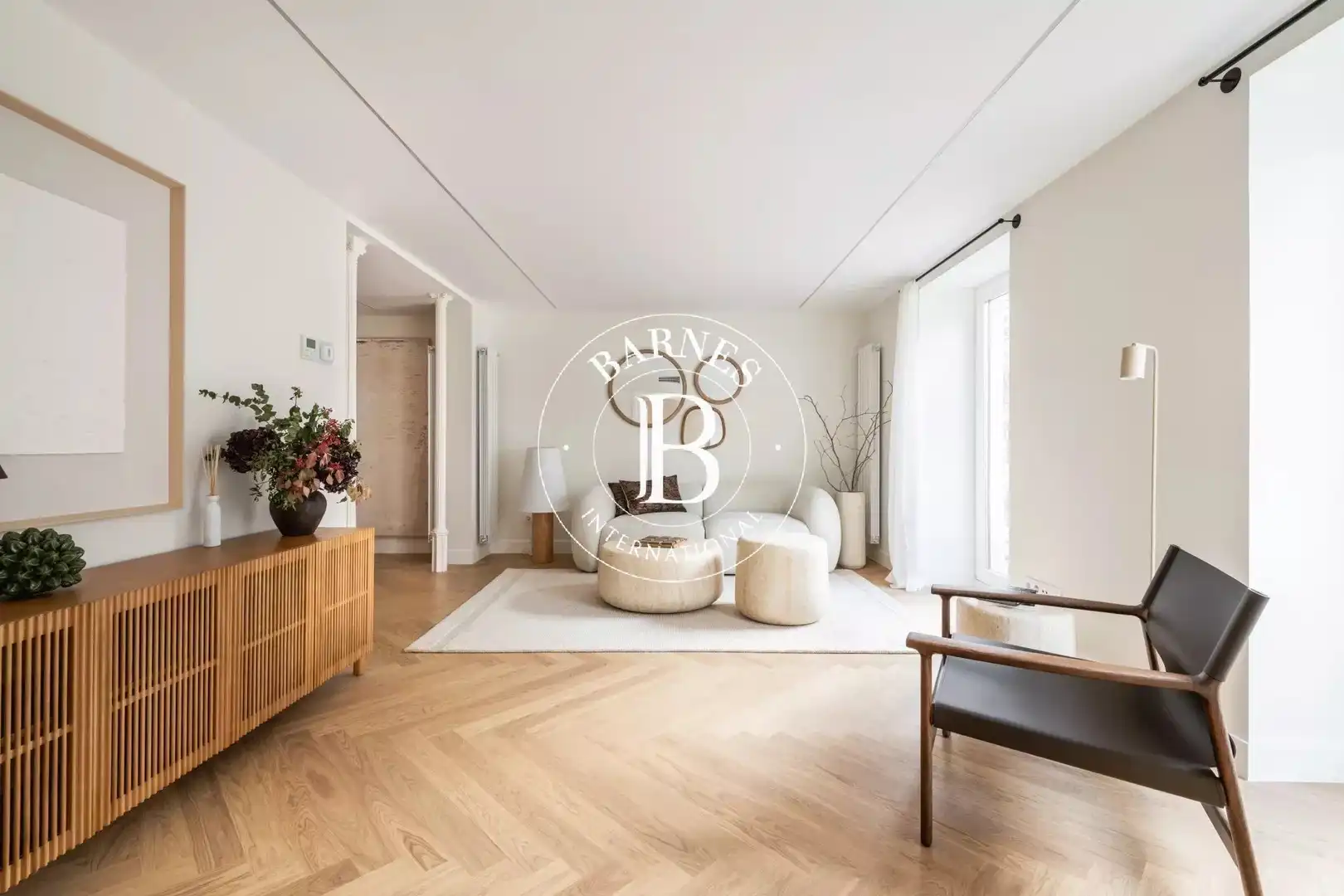 Flat with terrace for sale in Barrio de Salamanca, imagen 3