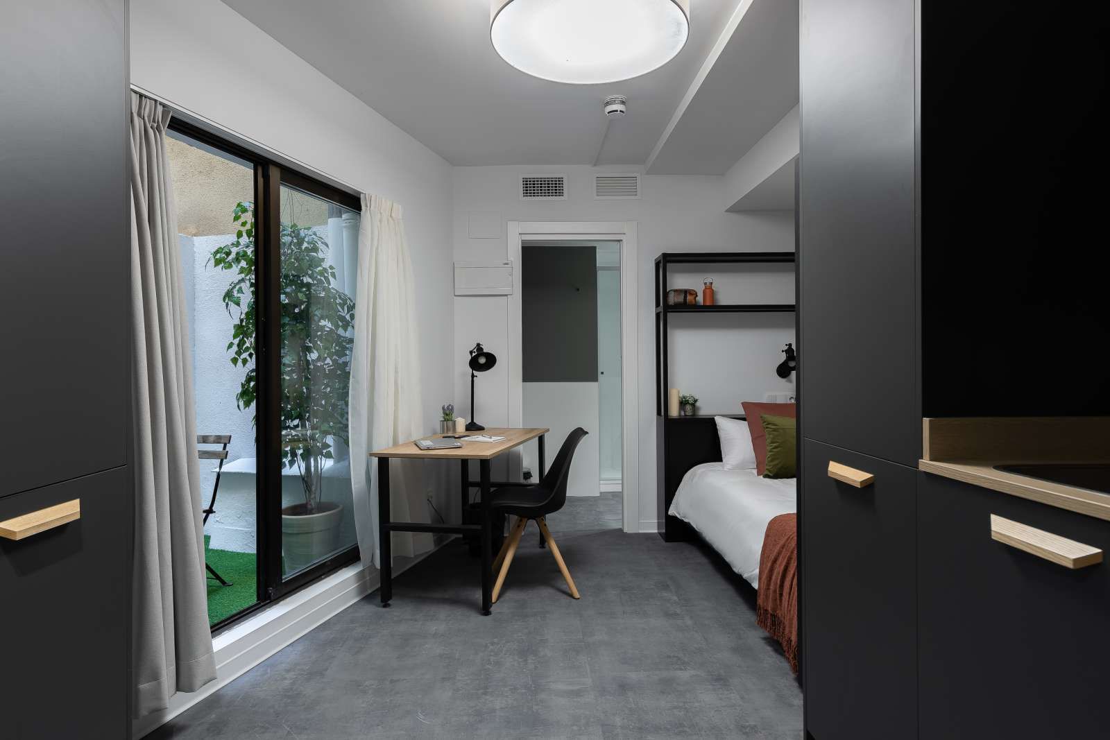 Estudi per a compartir a La Bega Baixa - Plaza Xúquer