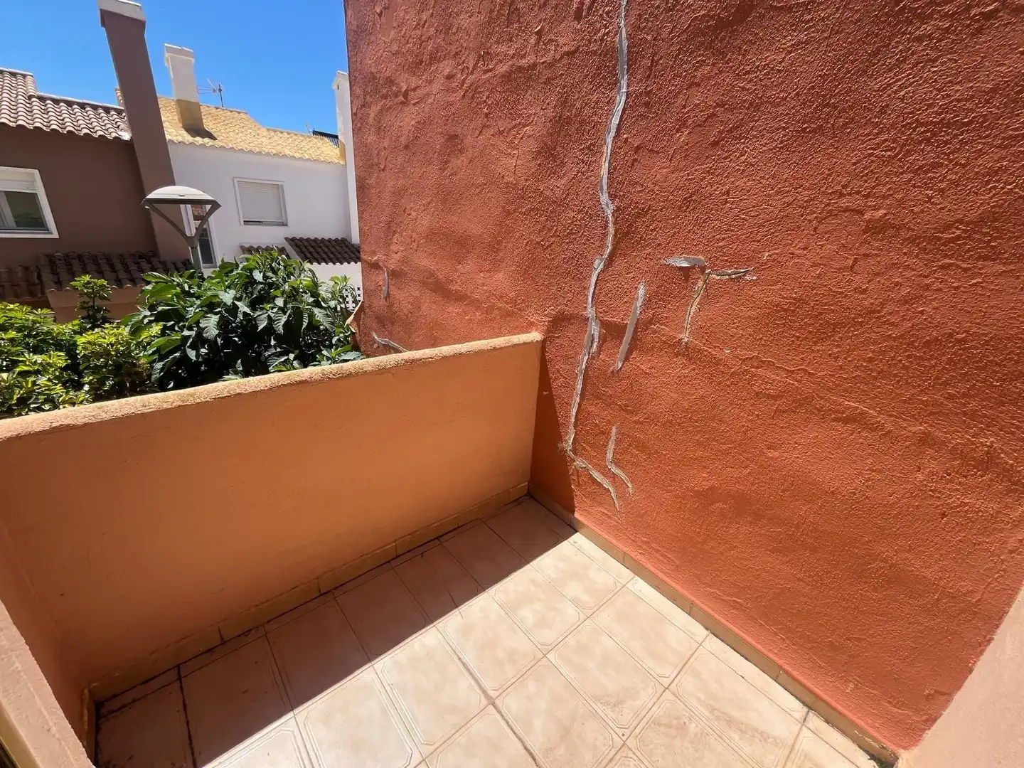 Terraza de Casa adosada en venta en La Nucia con Amueblado y Balcón