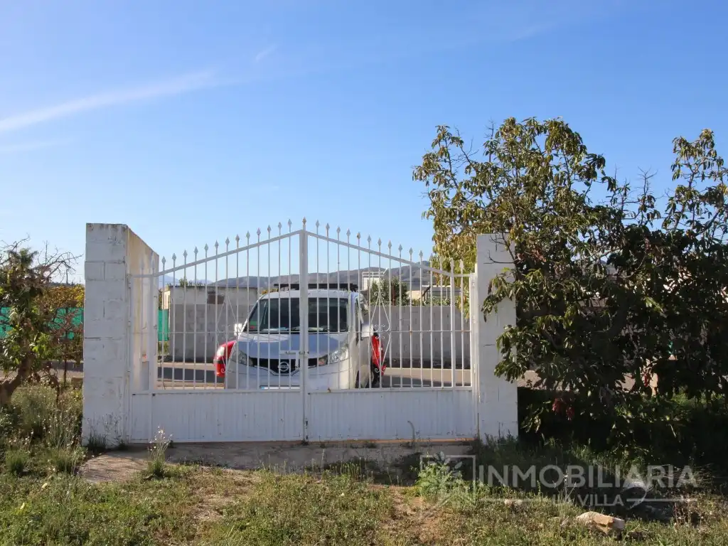 Vista exterior de Finca rústica en venda en Alhaurín de la Torre amb Terrassa