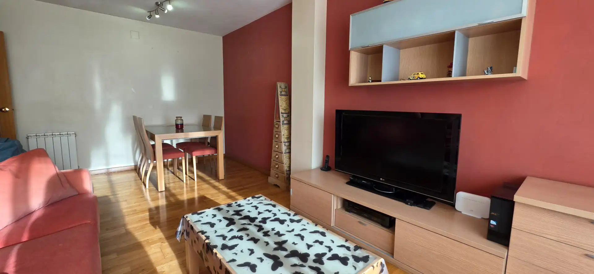 Sala d'estar de Pis en venda en Sant Joan Baptista