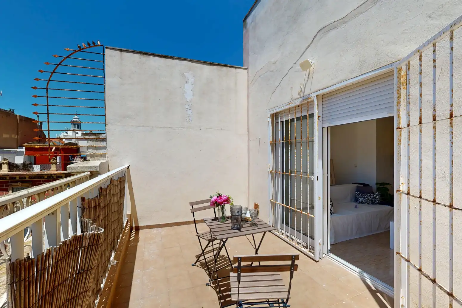 Terraza de Ático en venta en Cartagena con Terraza
