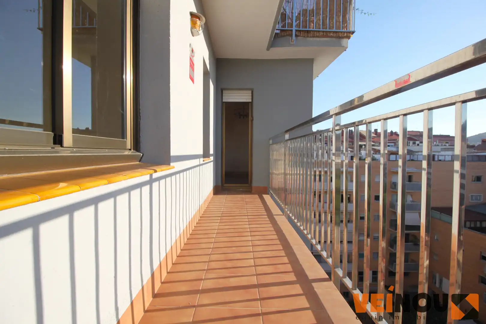 Piso con terraza en venta en Passeig de Torras i Bages, imagen 2