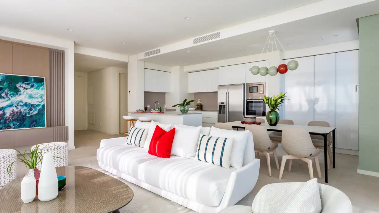Apartment mit Terrasse zum Verkauf in Montemayor - Marbella Club, imagen 29