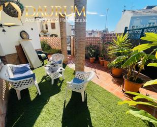 Terrace of Single-family semi-detached for sale in Vélez-Málaga  with Air Conditioner, Heating and Terrace