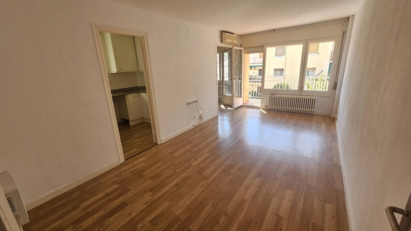 Bedroom of Flat for sale in Teià  with Air Conditioner, Parquet flooring and Terrace