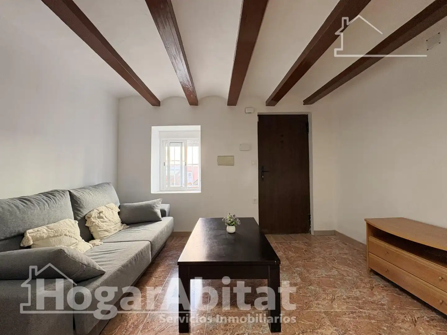 Wohnzimmer von Haus oder Chalet zum Verkauf in Cullera mit Terrasse und Abstellraum