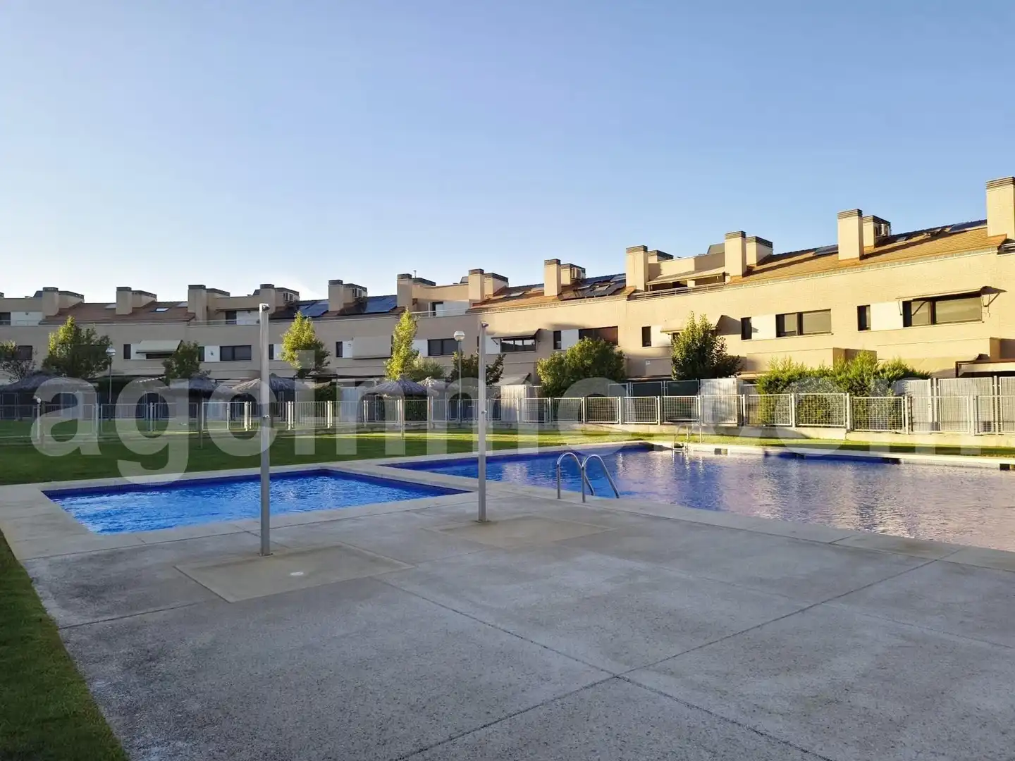 Villa con piscina in affitto a Calle LIMONERO, imagen 52