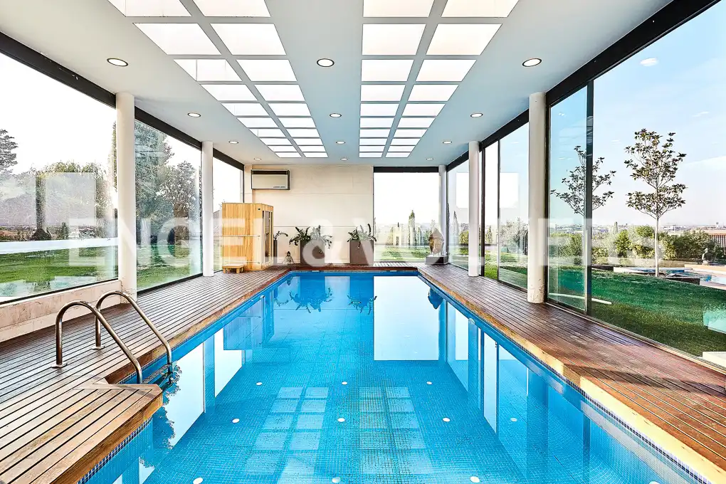 Maison avec piscine à vendre à Urbanización La Moraleja, imagen 15