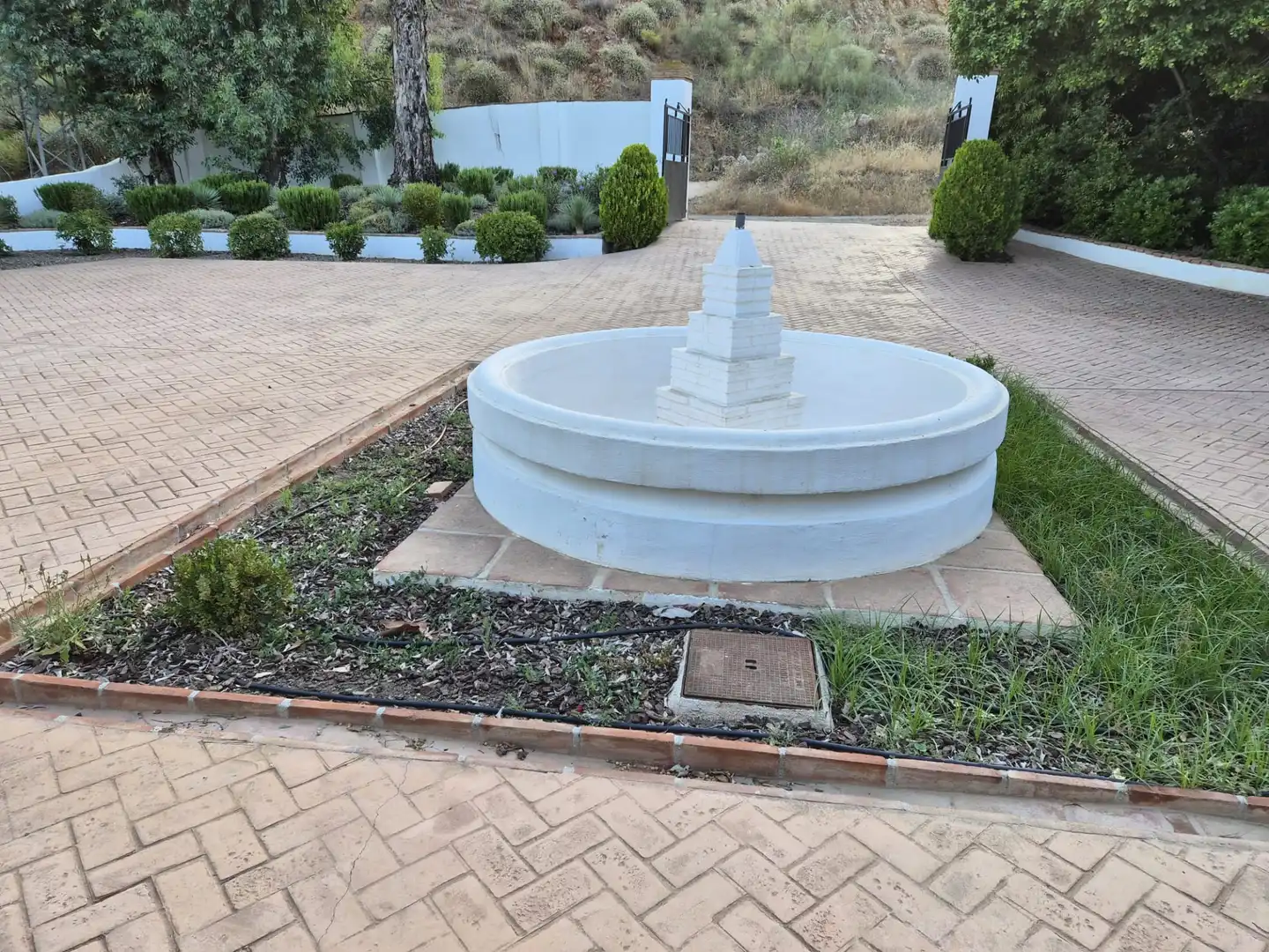Garden of Country homes for sale in Álora  with Private garden, Terrace and Storage room