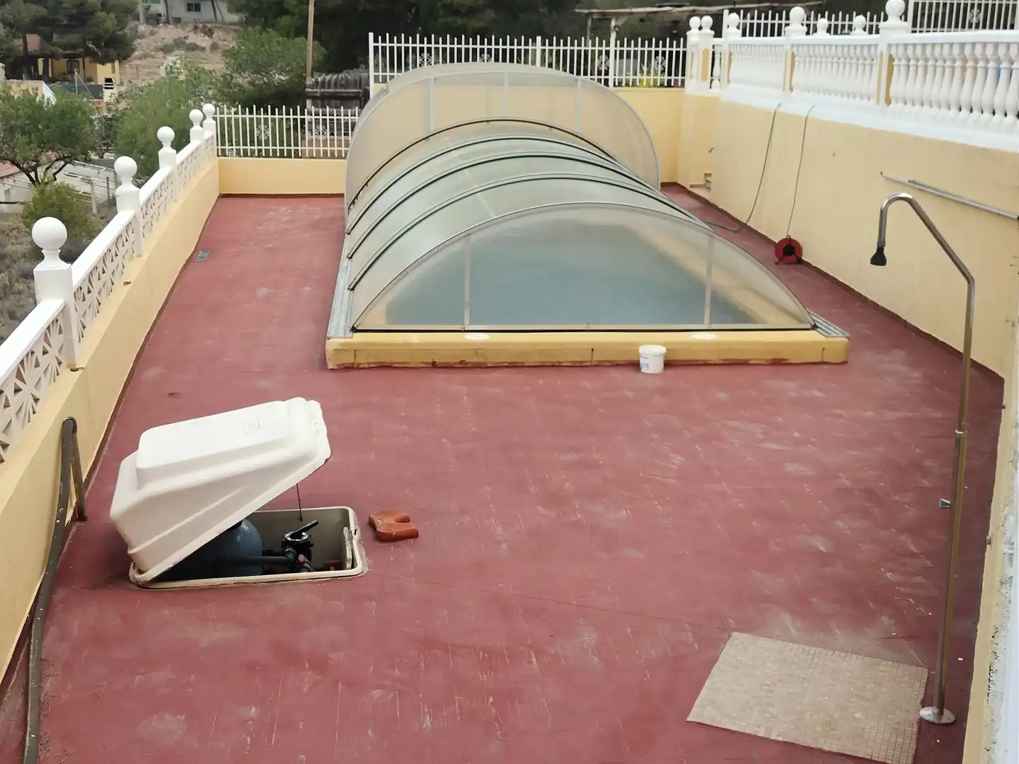 Villa avec terrasse à vendre à Tibi, imagen 60